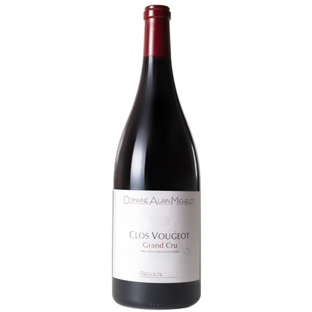 Alain Michelot Clos de Vougeot Grand Cru 2017 750ml