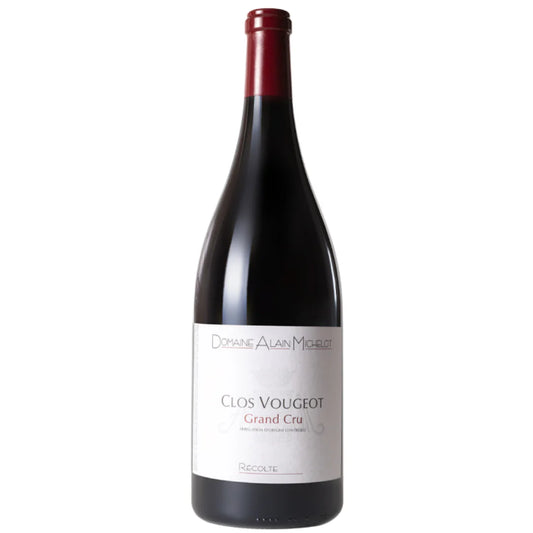 Alain Michelot Clos de Vougeot Grand Cru 2017 750ml