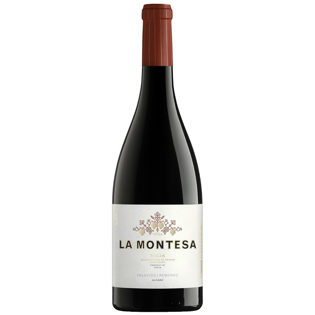 Alvaro Palacios Remondo Rioja La Montesa 2019