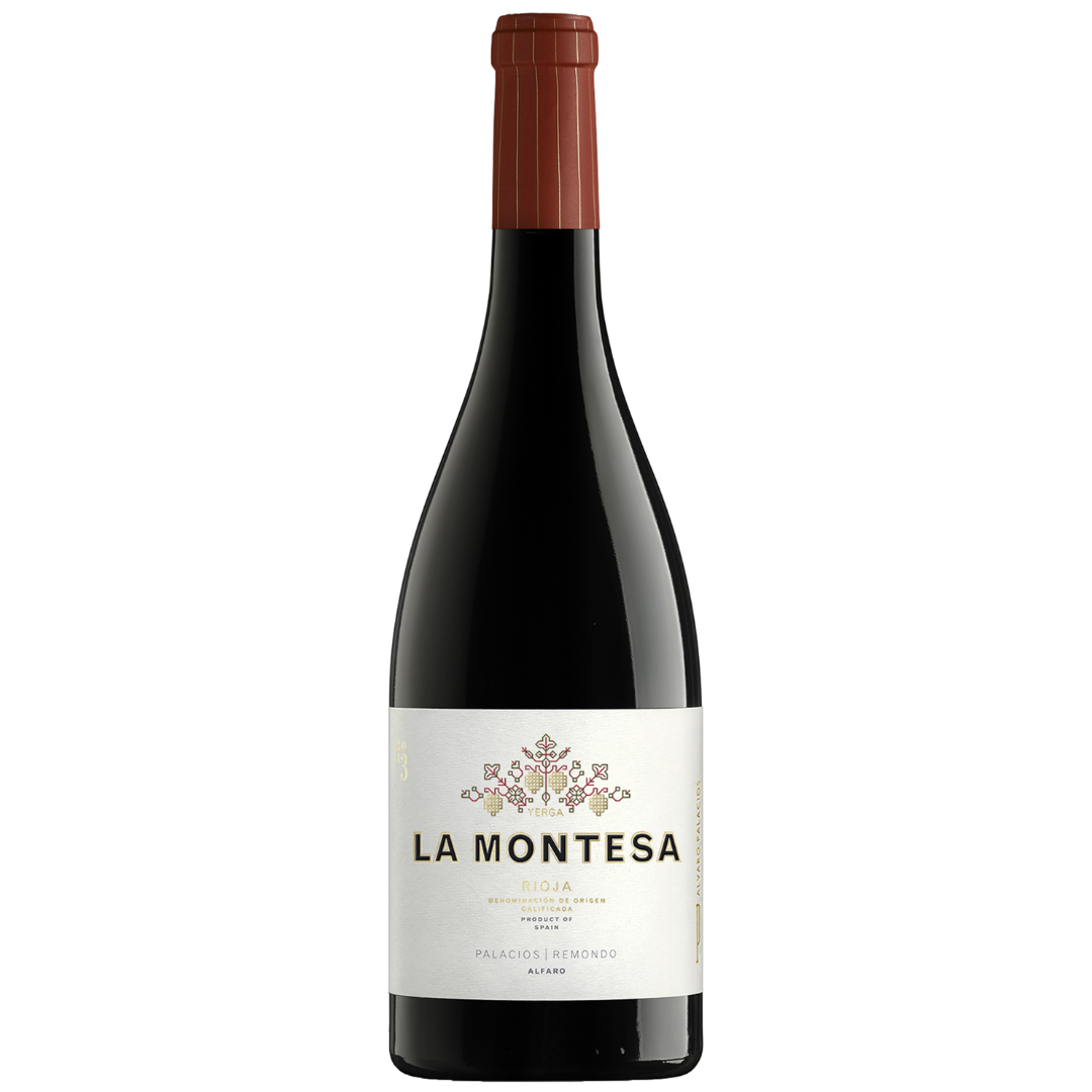 Alvaro Palacios Remondo Rioja La Montesa 2021