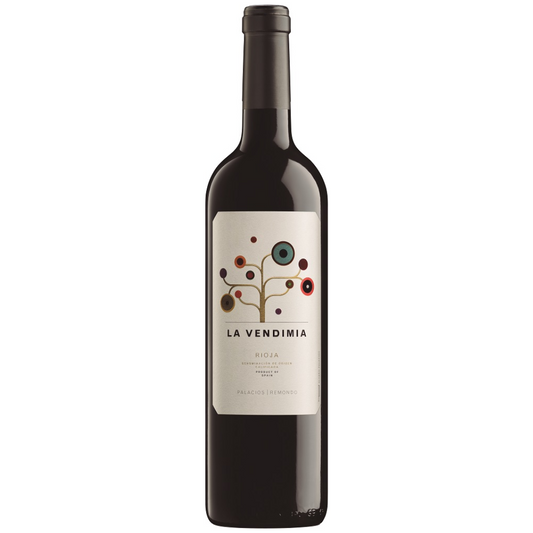 Alvaro Palacios Remondo Rioja La Vendimia 2022
