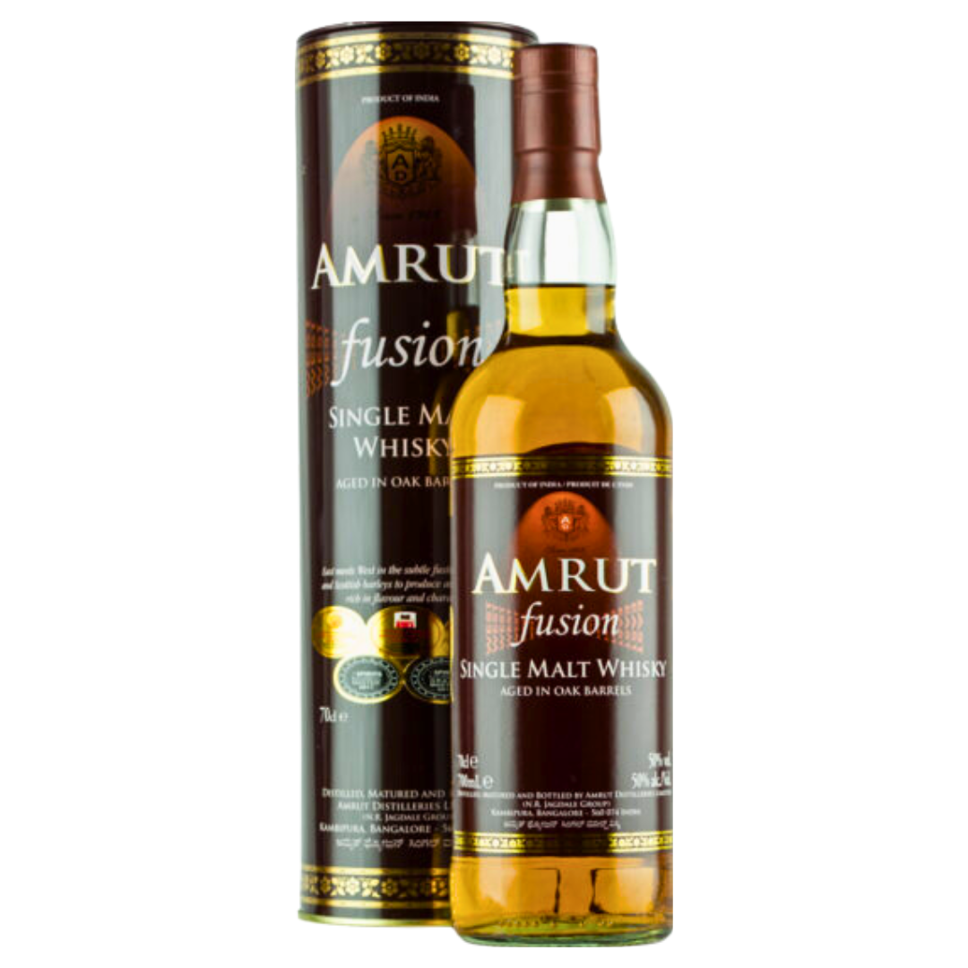 Amrut Fusion Single Malt – 700ml