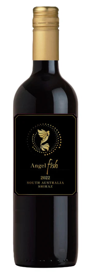 Angelfish Shiraz 2022 750ml