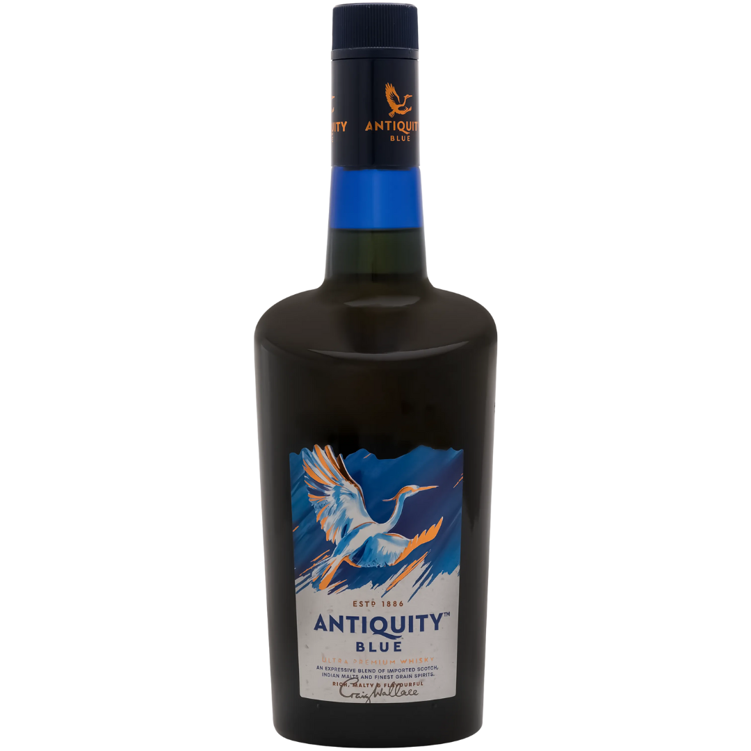 Antiquity Blue Premium Whisky 750ml