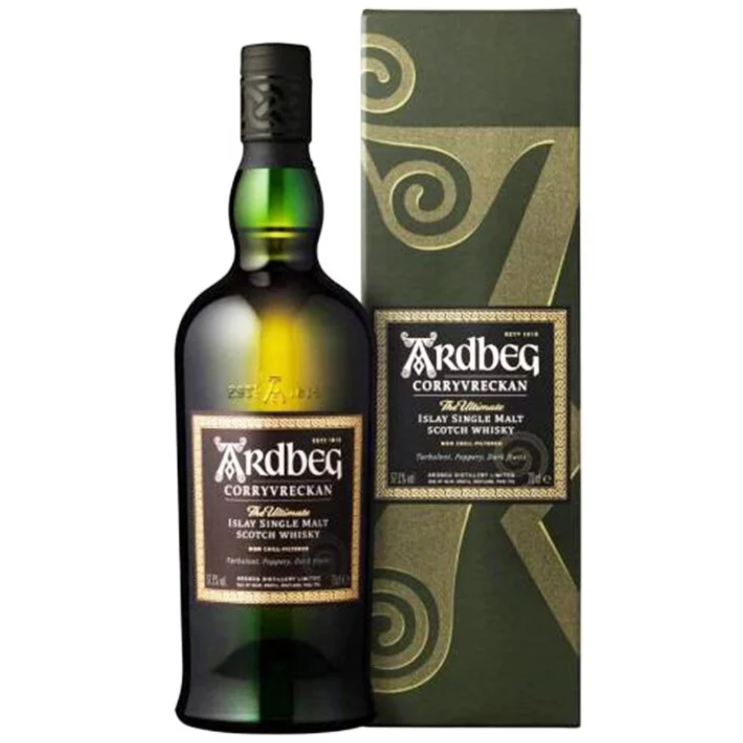 Ardbeg Corryvreckan Islay Single Malt Whisky 700ml