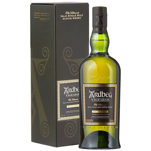 Ardbeg Uigeadail Islay Single Malt Whisky 700ml