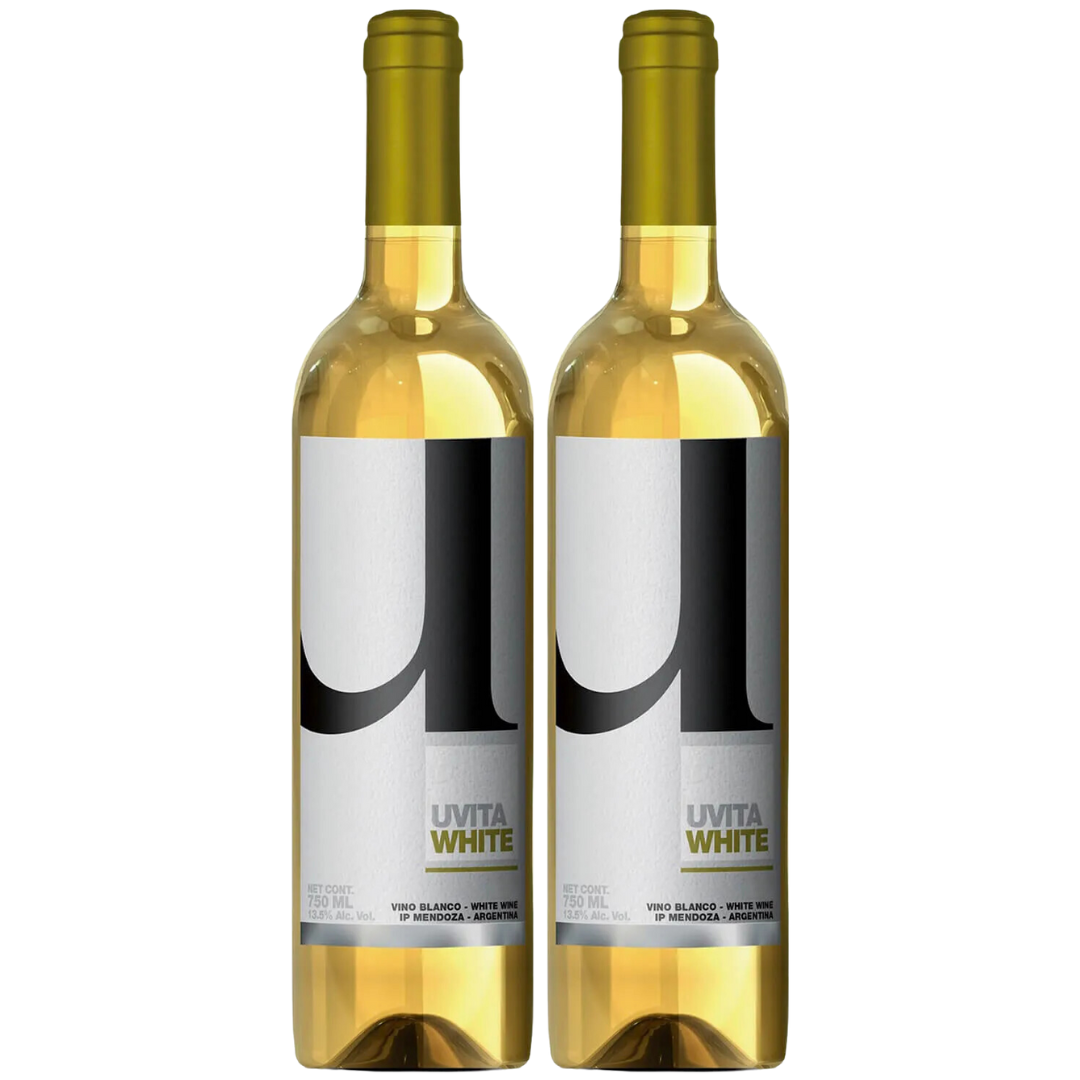 Uvita - Argentina White Blend 750ml x 2