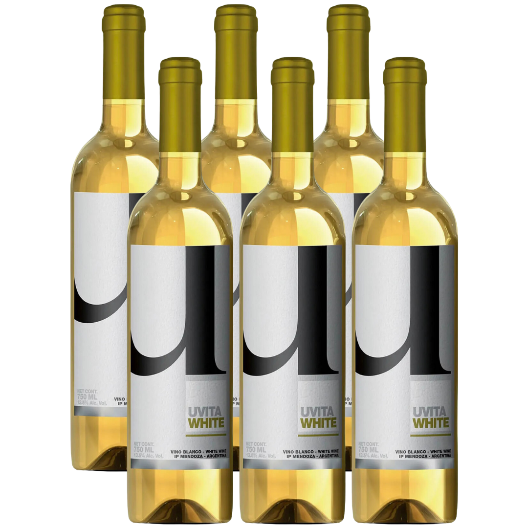 Uvita - Argentina White Blend 750ml x 6