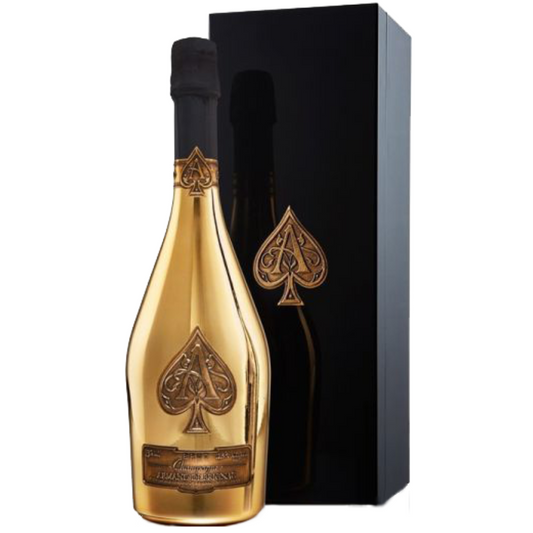 Armand de Brignac Brut Gold with Gift Box N.V