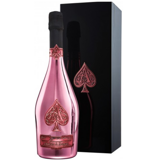 Armand de Brignac Brut Rose with Gift Box N.V