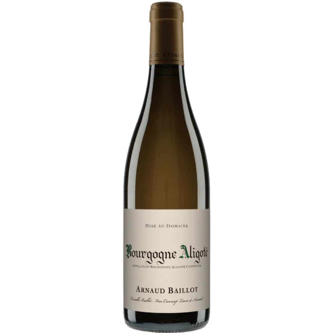 Arnaud Baillot Bourgogne Aligote 2023 750ml