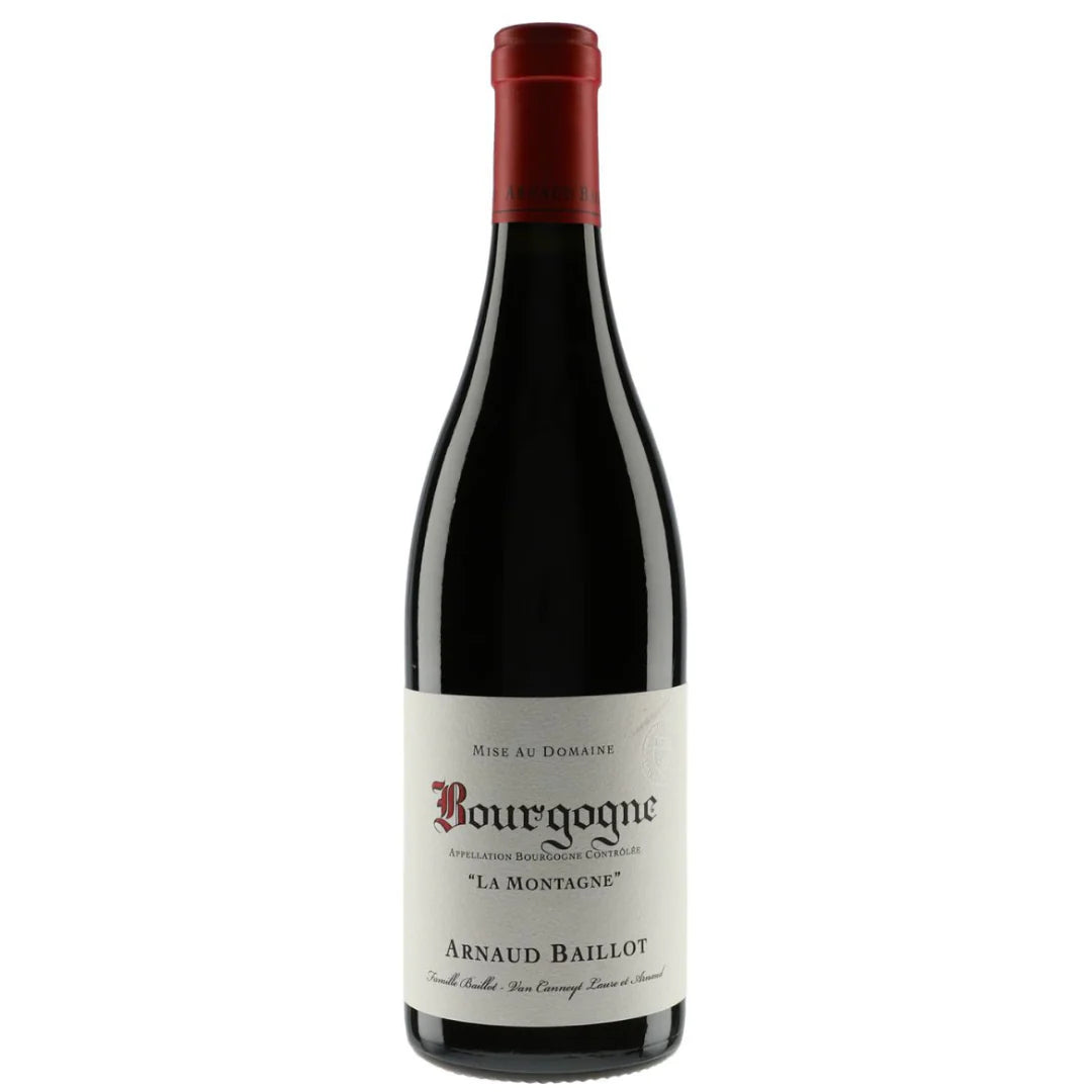 Arnaud Baillot Bourgogne Rouge La Montagne 2021 750ml