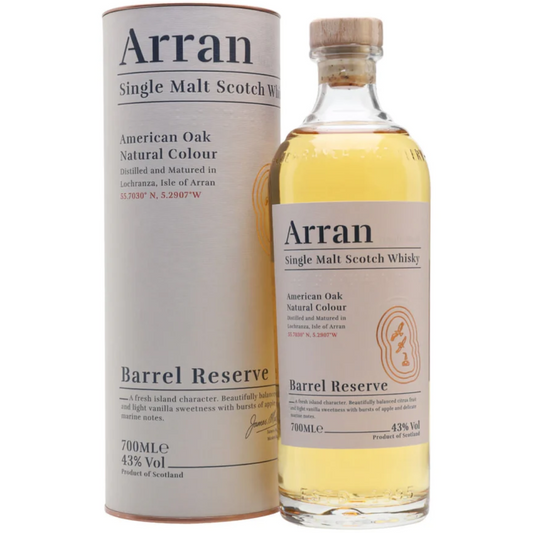 Arran Barrel Reserve 700ml