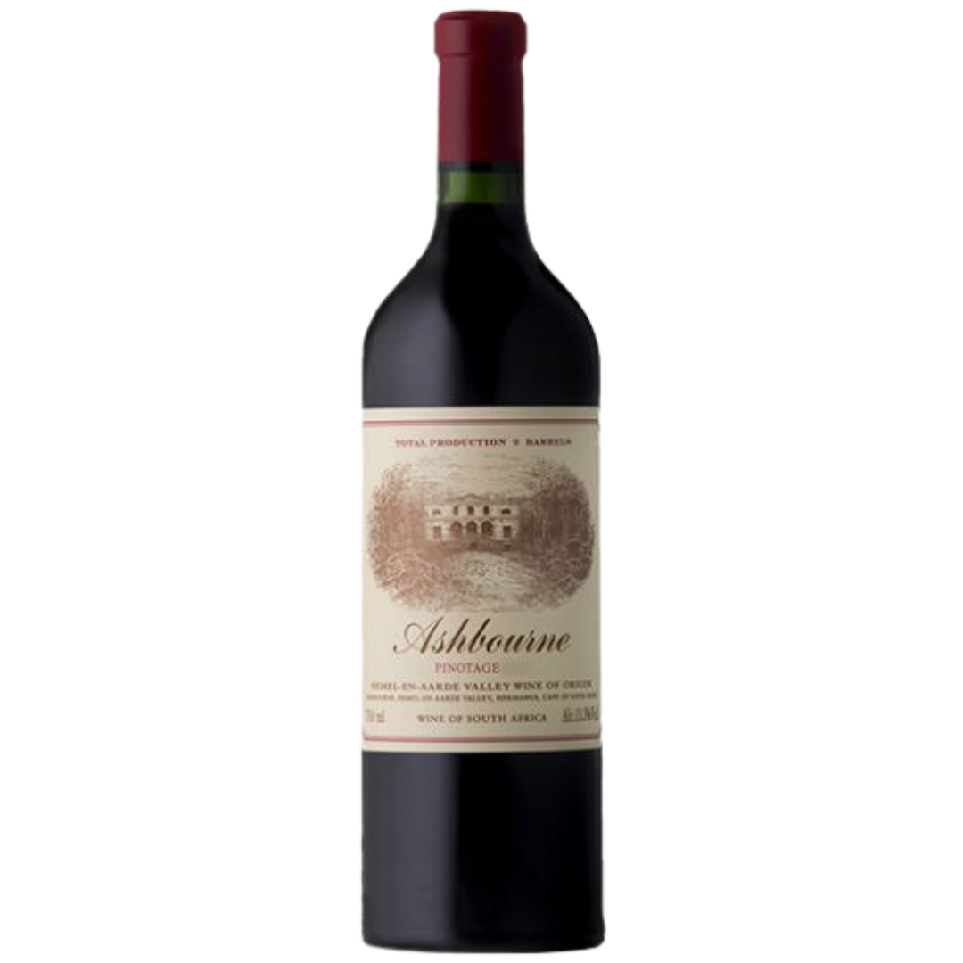 Ashbourne Pinotage 2019