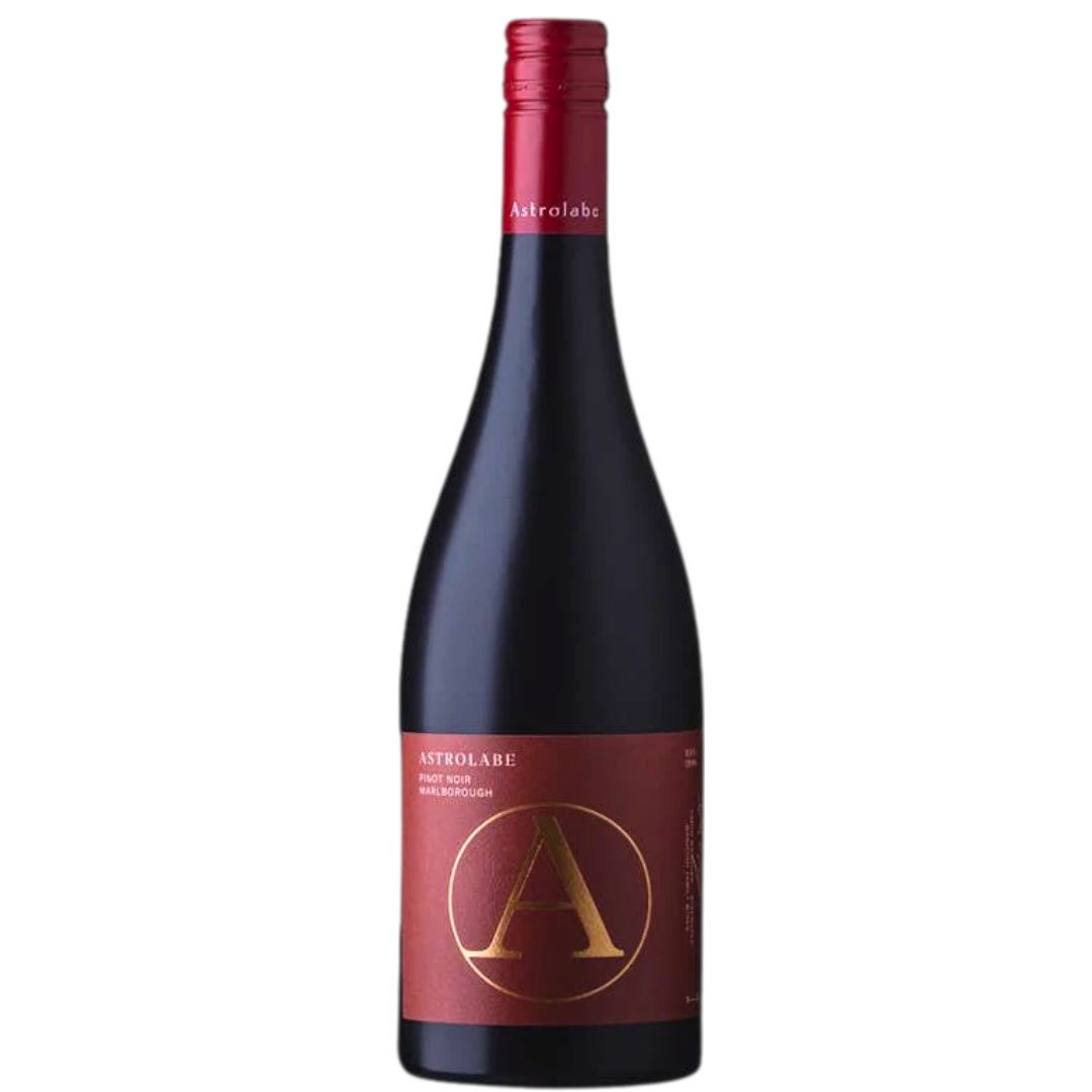 Astrolabe Marlborough Pinot Noir 2021 750ml