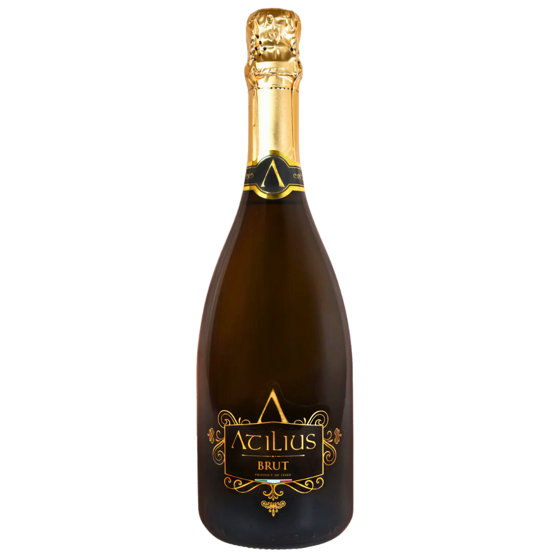 Atilius Sparkling Wine Brut NV 750ml