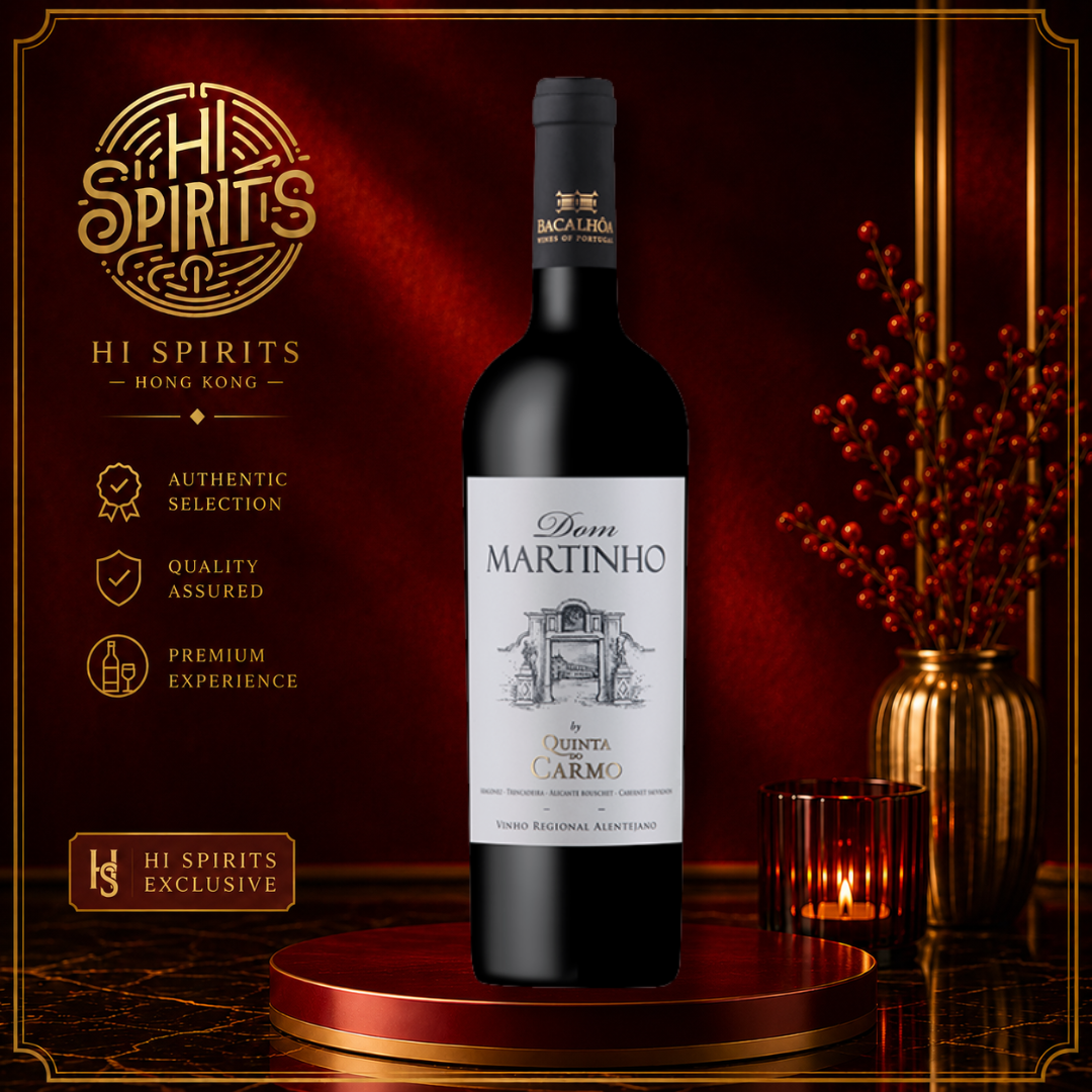 BACALHÔA Dom Martinho Vinho Tinto 2022 750ml
