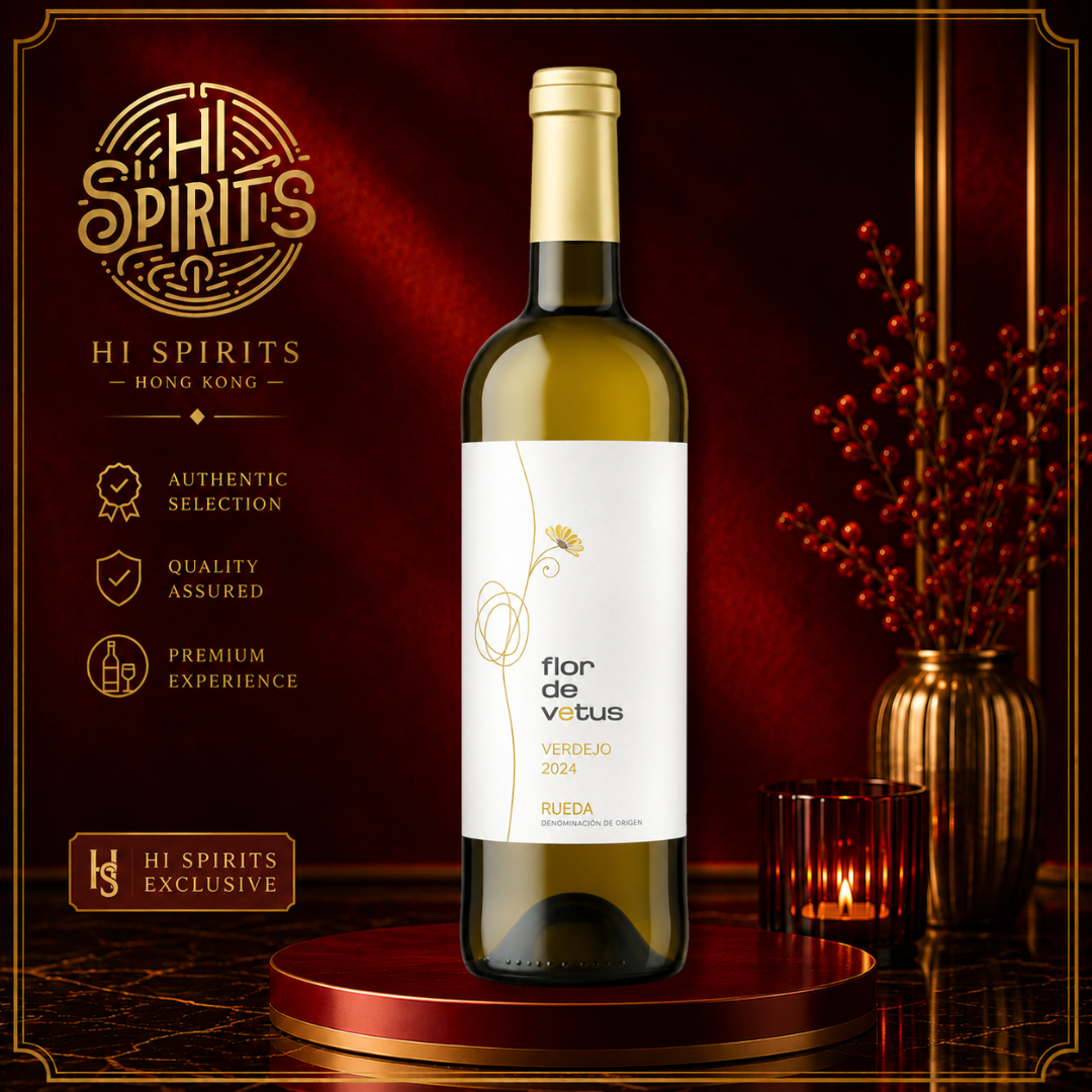 BODEGAS VETUS Flor de Vetus Blanco Rueda 2024 750ml