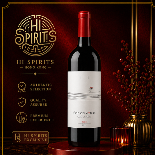 BODEGAS VETUS Flor de Vetus Toro 2021 750ml