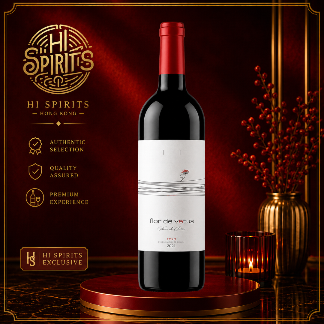 BODEGAS VETUS Flor de Vetus Toro 2021 750ml