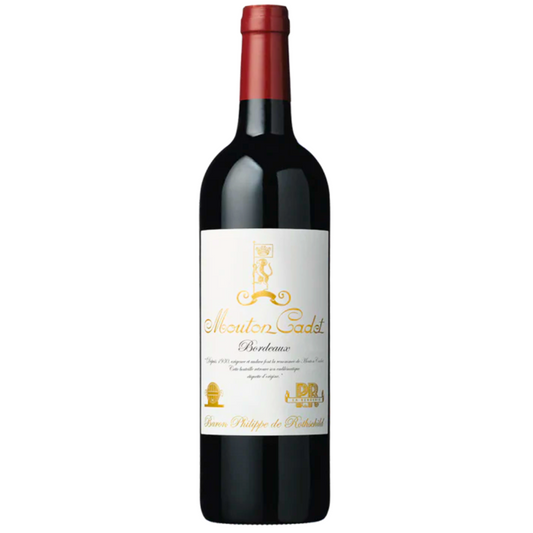 BPR Mouton Cadet Edition Heritage, Bordeaux AOC 2020 750ml