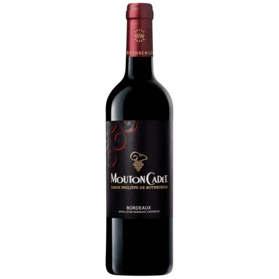 BPR Mouton Cadet Rouge, Bordeaux AOC 2020