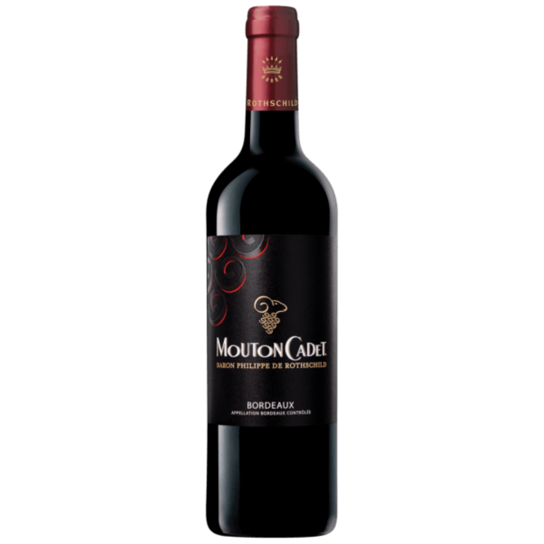 BPR Mouton Cadet Rouge, Bordeaux AOC 2023