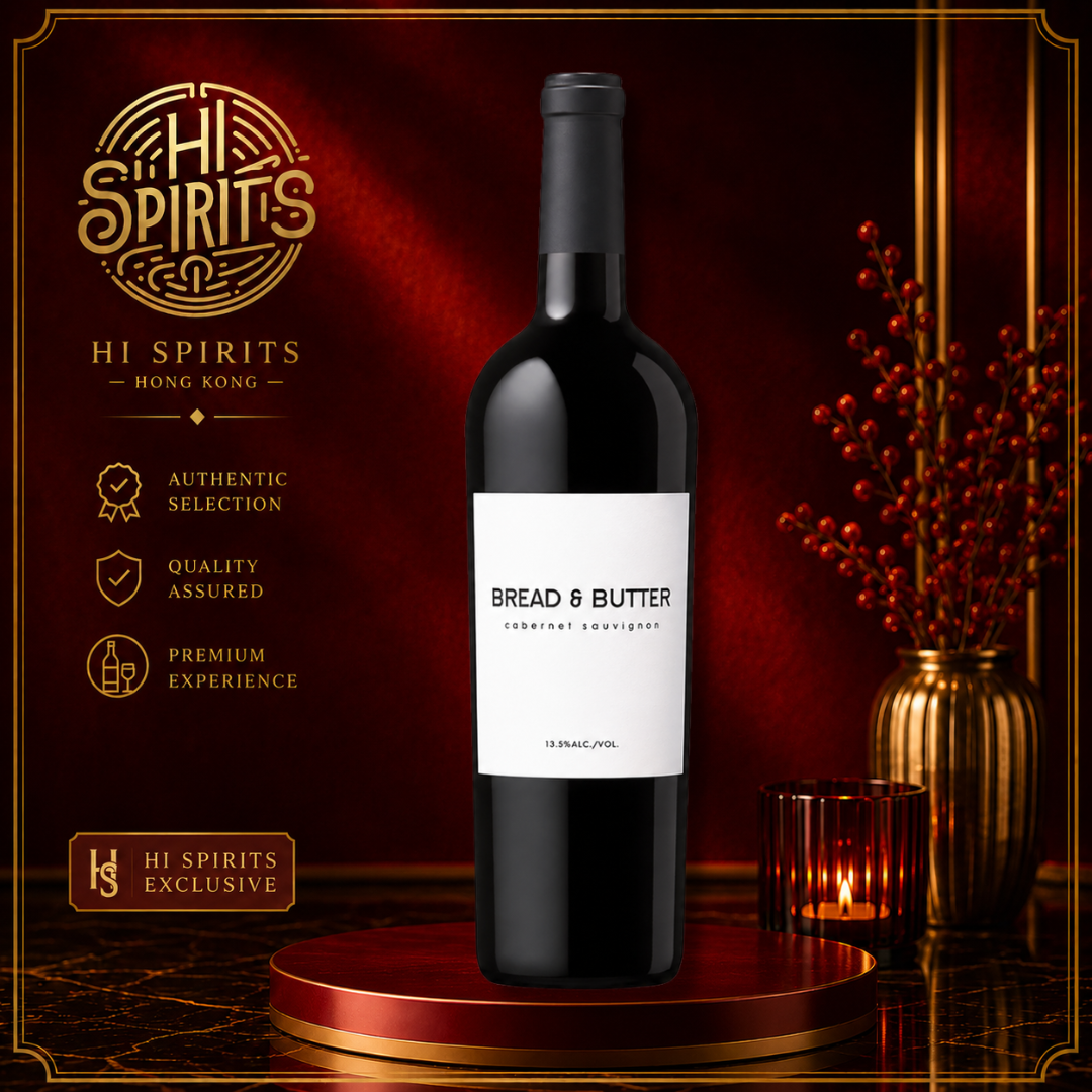BREAD & BUTTER Cabernet Sauvignon 2023 750ml