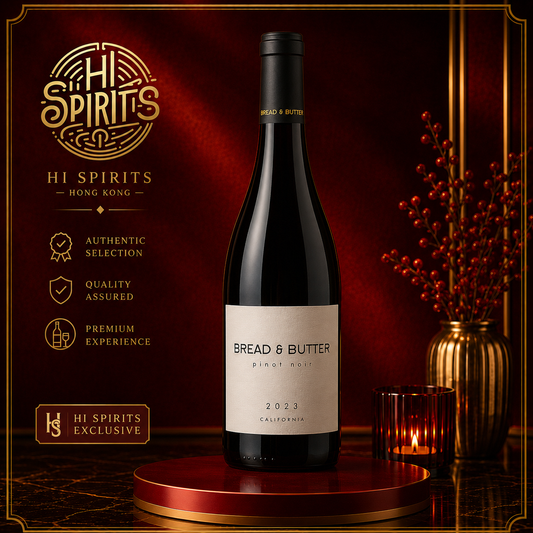 BREAD & BUTTER Pinot Noir 2023 750ml