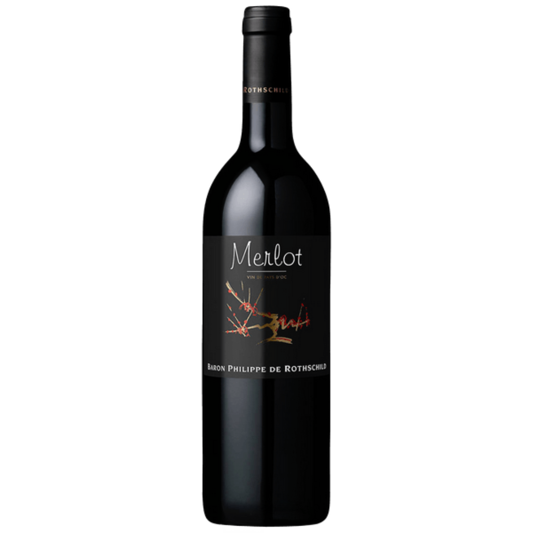 Baron Philippe De Rothschild Merlot 2022