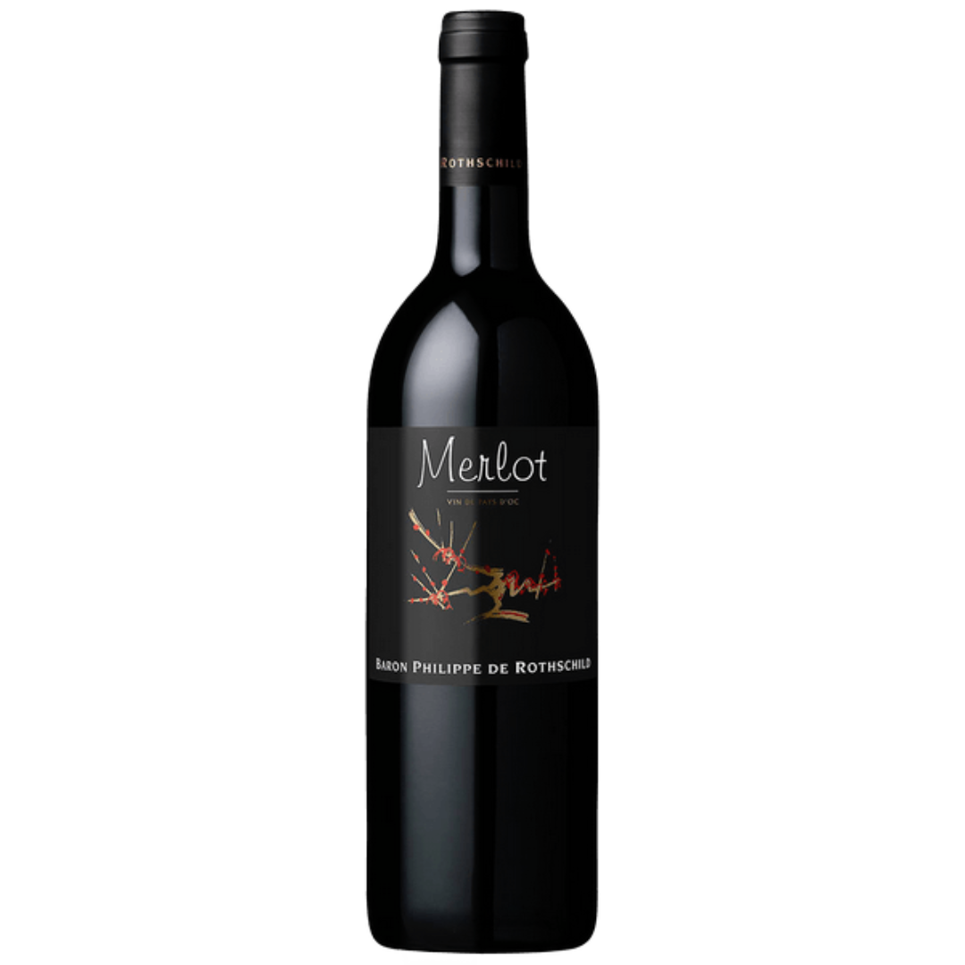 Baron Philippe De Rothschild Merlot 2024