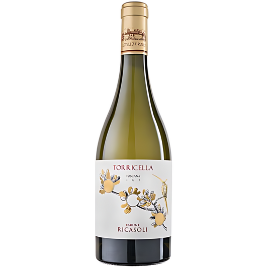 Barone Ricasoli Torricella Chardonnay Toscana IGT 2021