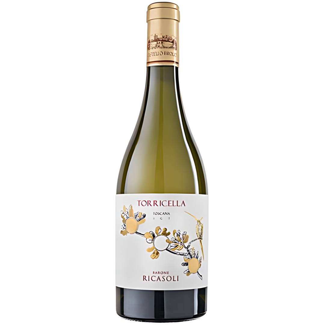 Barone Ricasoli Torricella Chardonnay Toscana IGT 2023 750ml