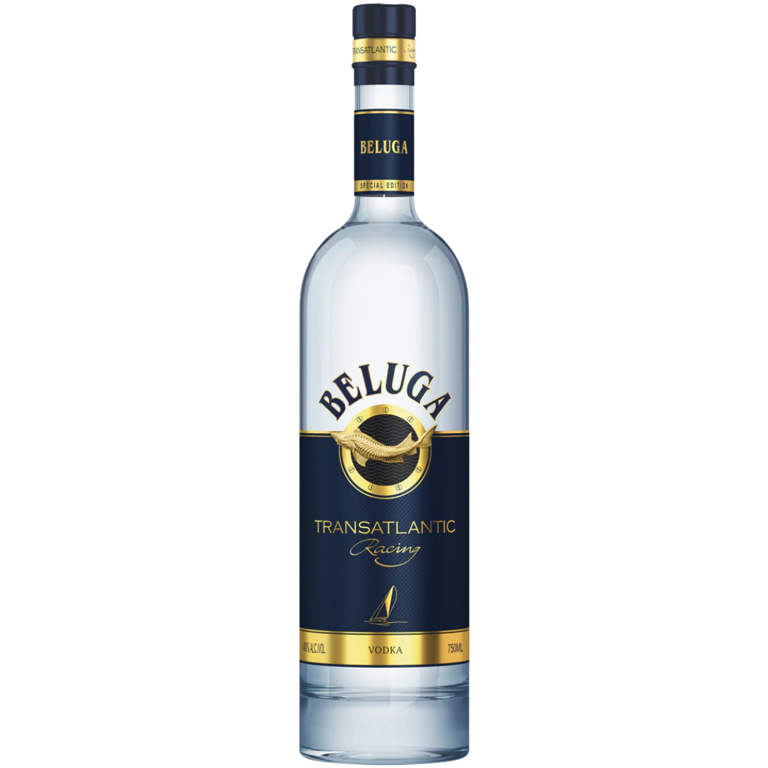 Beluga Transatlantic Russian Vodka