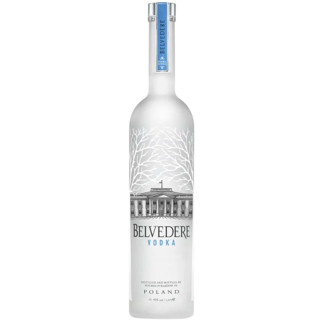 Belvedere Vodka 1000ml