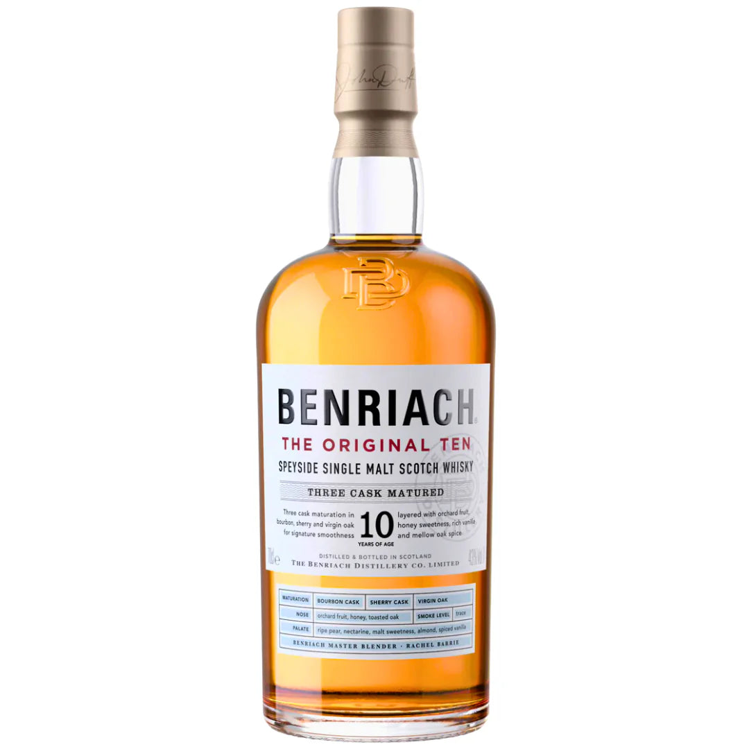 Benriach Original 10 Year 700ml