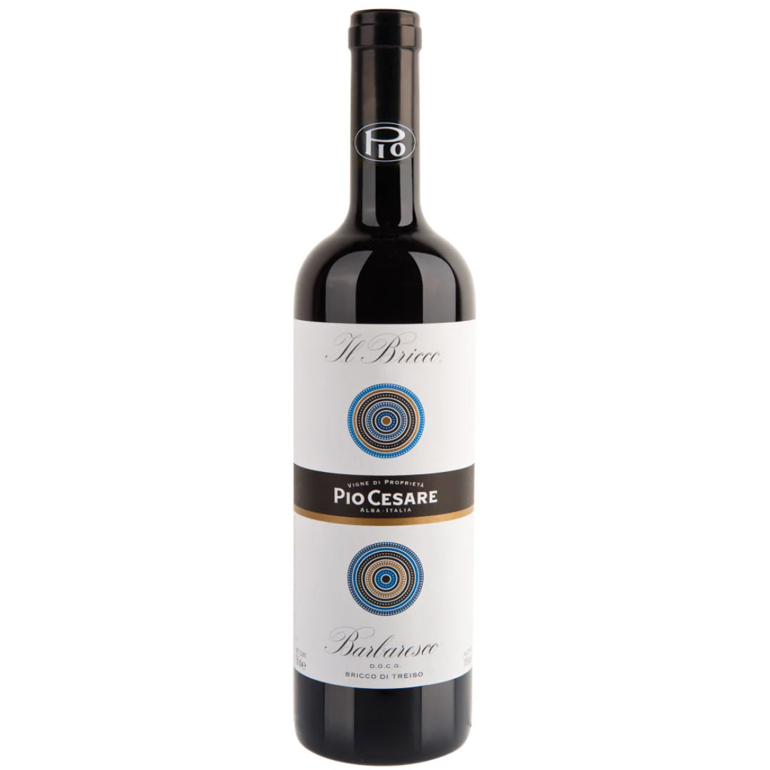 Pio Cesare 芭芭瑞斯科「布里科」紅葡萄酒 2019 750毫升