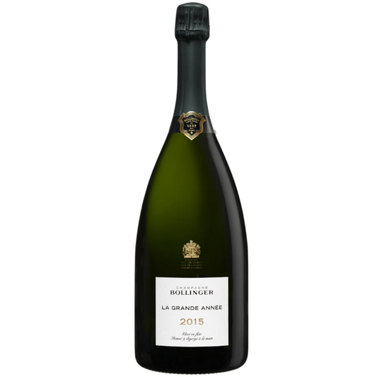 Bollinger La Grande Année 2015 750ml