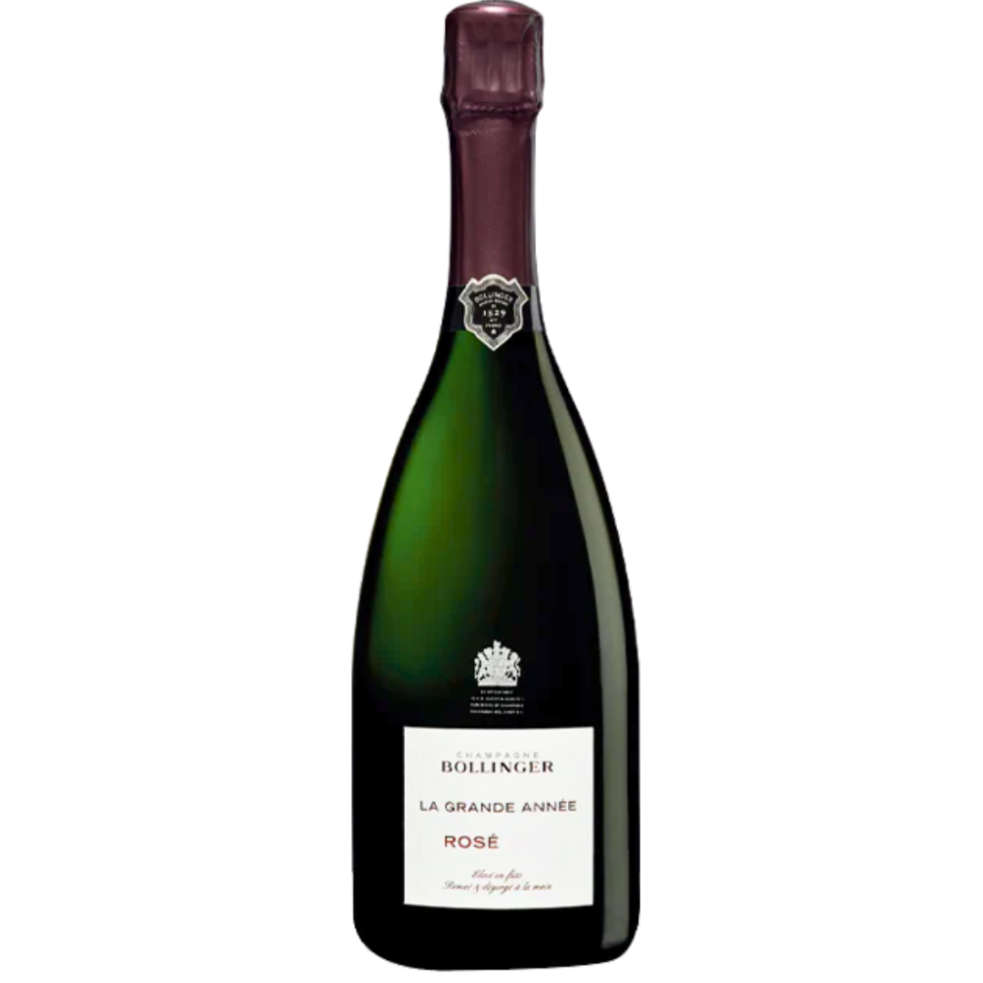 Bollinger La Grande Année Rosé 750ml