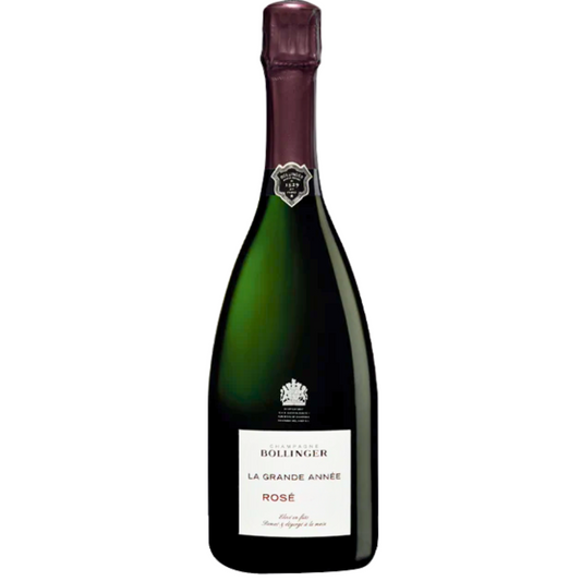 Bollinger La Grande Année Rosé 750ml