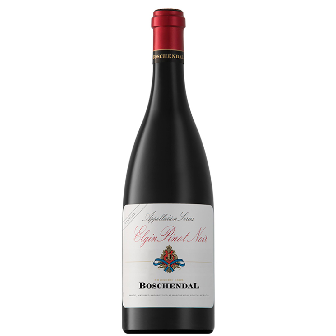 Boschendal Estate Appellation Series Elgin Pinot Noir 2023 750ml