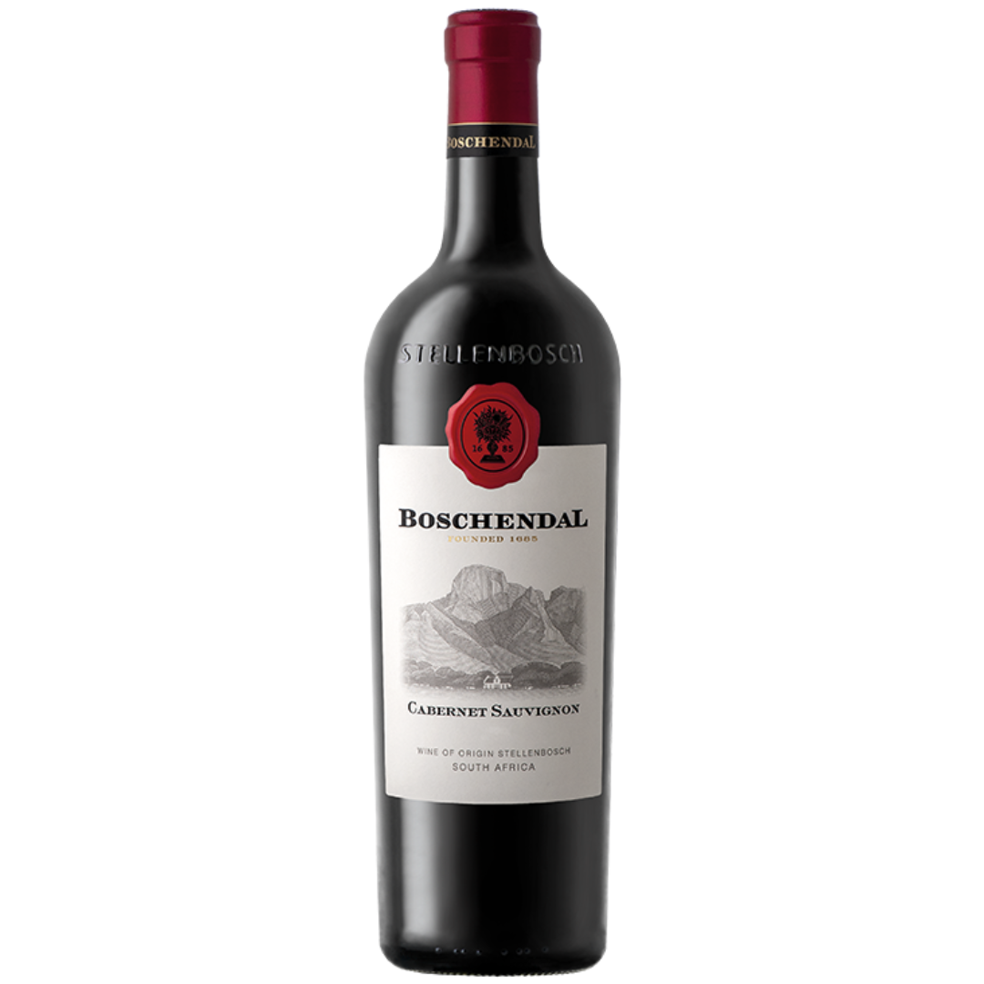 Boschendal Estate Appellation Series Stellenbosch Cabernet Sauvignon 2020 750ml