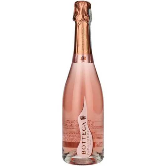 Bottega Prosecco DOC Rose 750ml