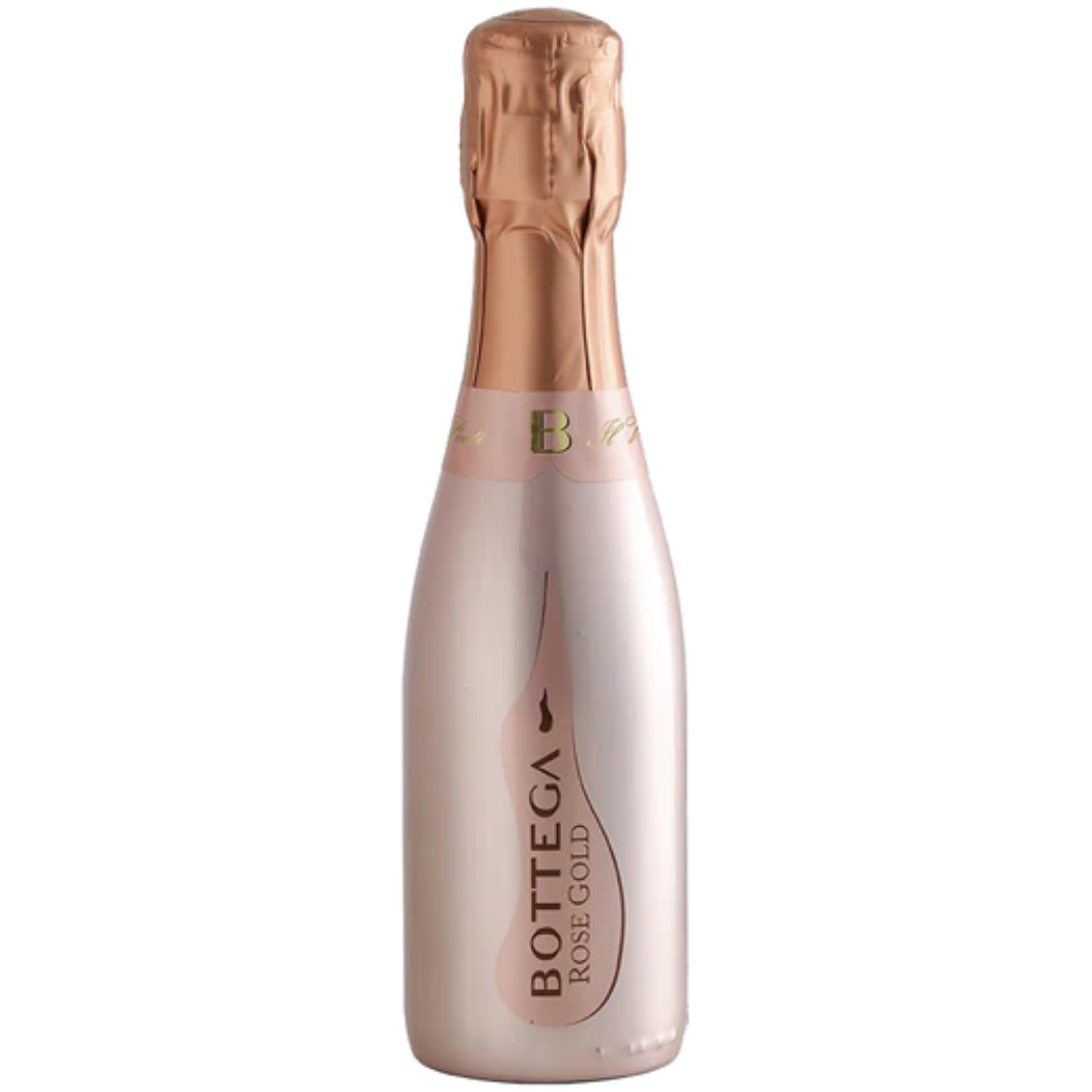 Bottega Prosecco Rose Gold 200ml