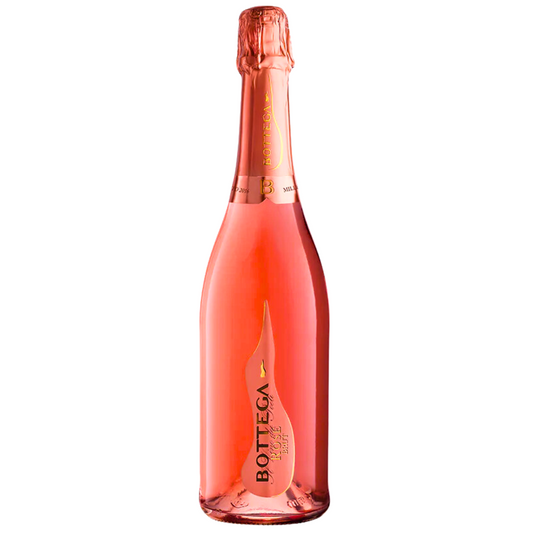 Bottega Rose Brut Vino Spumante 750ml