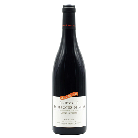 David Duband Bourgogne Hautes Cotes de Nuits Rouge 2018