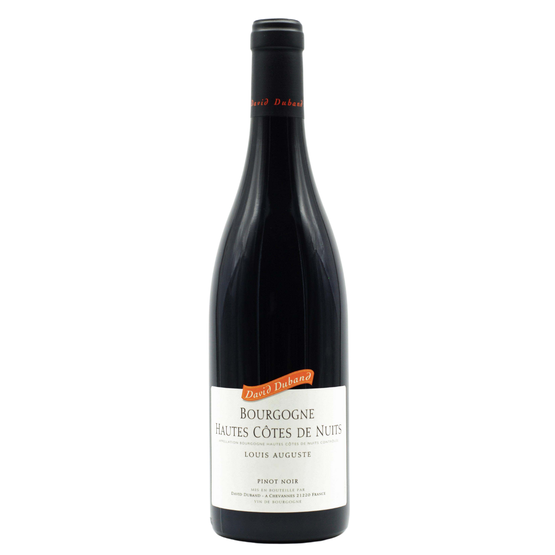 David Duband Bourgogne Hautes Cotes de Nuits Rouge 2019