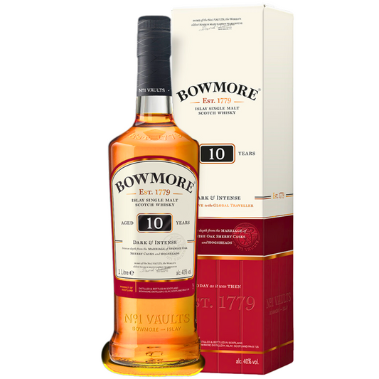 Bowmore 10 1000ml