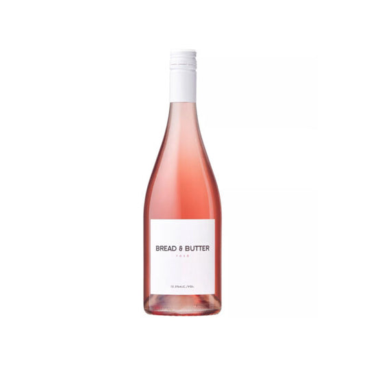 Bread & Butter Rose California 2022 750ml