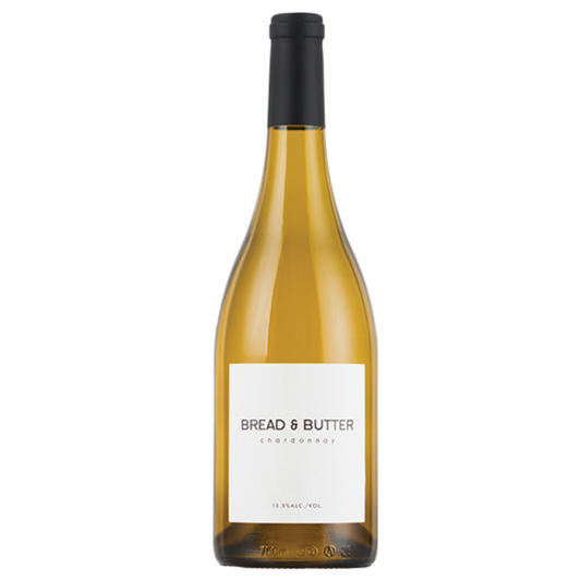 Bread & Butter Chardonnay 2021